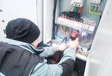 Пусконаладочные работы